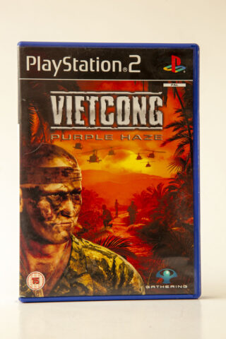 Vietcong: Purple Haze(PS2)