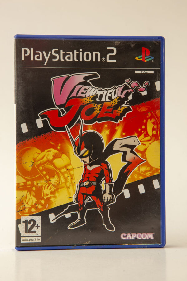 Viewtiful Joe(PS2)