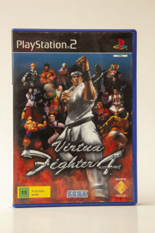 Virtua Fighter 4(PS2)