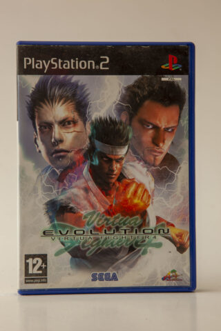 Virtua Fighter 4: Evolution(PS2)