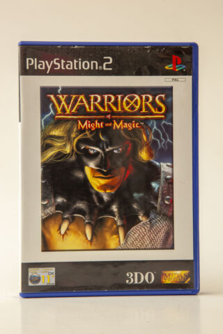 Warriors of Might and Magic(PS2)