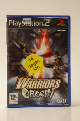 Warriors Orochi(PS2) - Se billeder