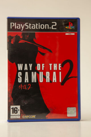 Way of the Samurai 2(PS2)