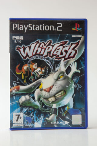 Whiplash(PS2)