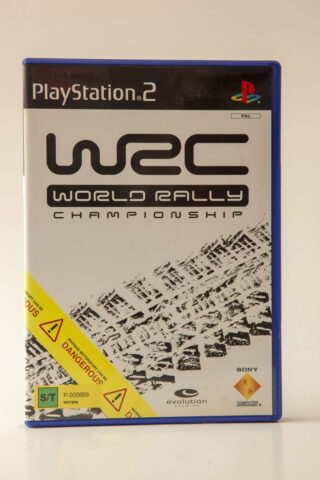 World Rally Championship(PS2)