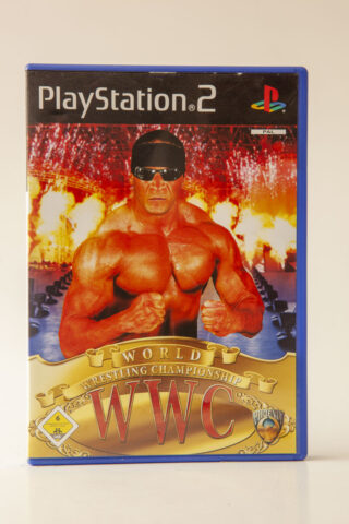 World Wrestling Championship(PS2)