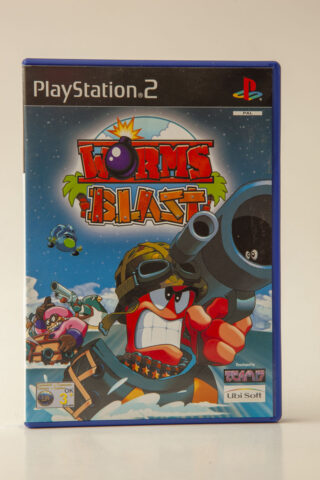 Worms Blast(PS2)