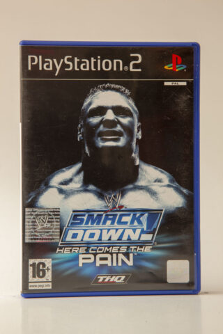 WWE SmackDown! Here Comes the Pain(PS2)