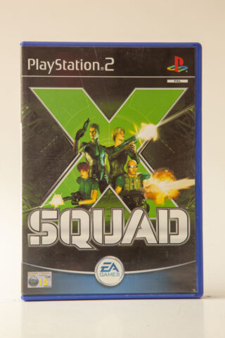 X Squad(PS2)