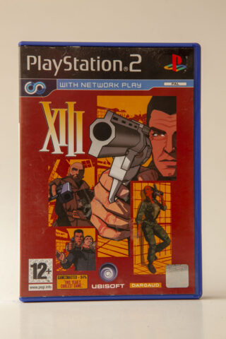 XIII(PS2)