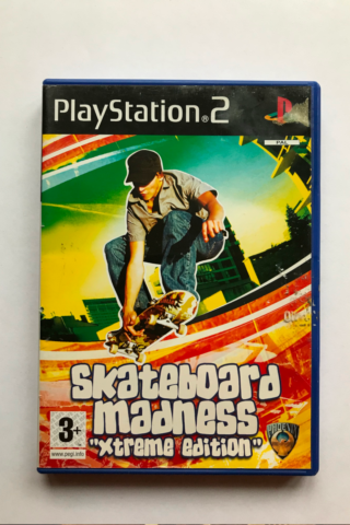 Skateboard Madness "Extreme Edition"(PS2)