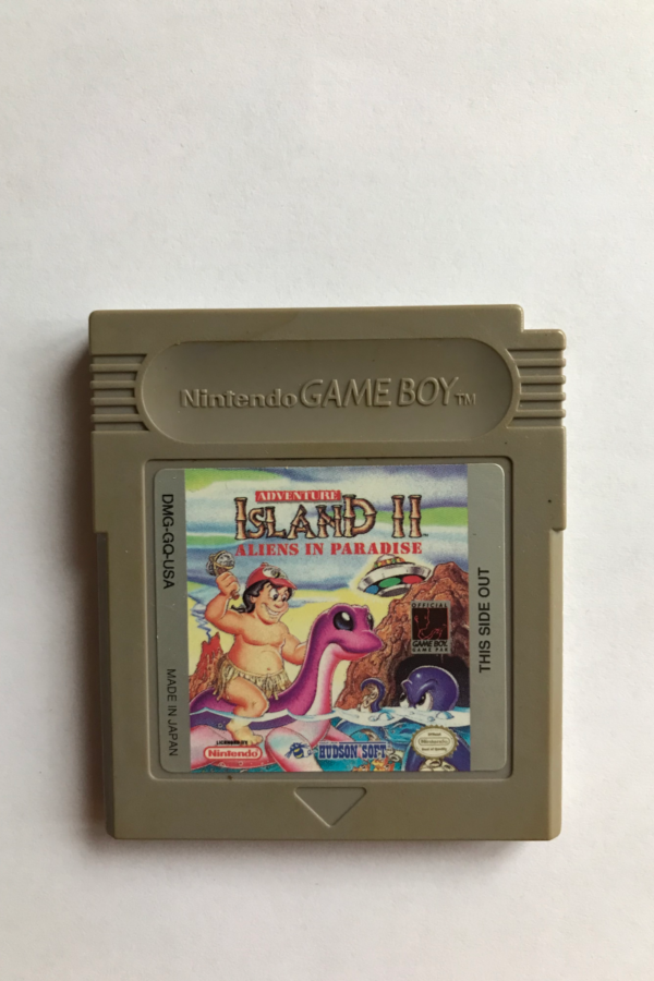 Adventure Island II(US)(GB Classic)
