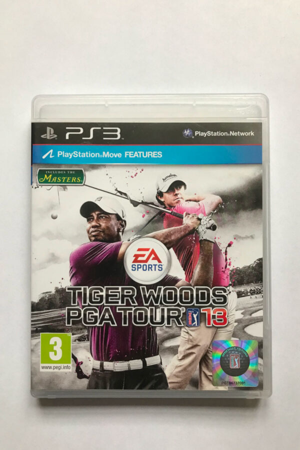 Tiger Woods PGA Tour 13: The Masters(PS3)