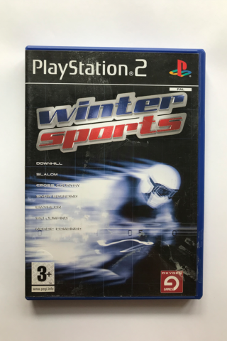 Winter Sports(PS2)