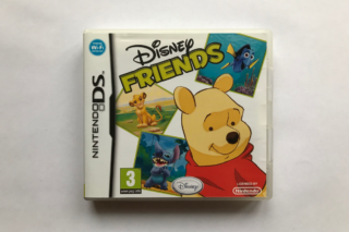 Disney Friends(DS)