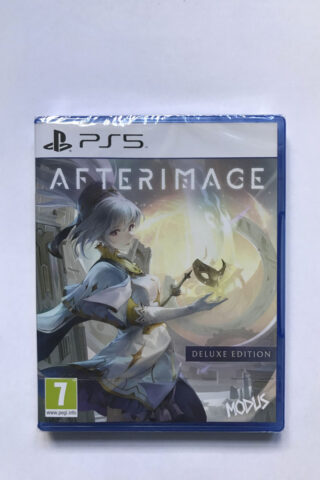 Afterimage: Deluxe Edition(PS5 Ny)