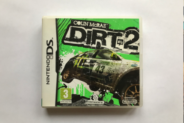 Colin McRae: Dirt 2(DS)