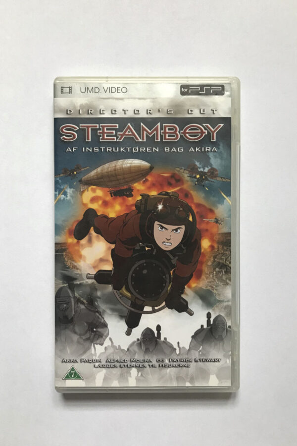 Steamboy(PSP UMD-film)