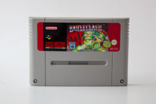 BattleClash(SNES: Løse spil)