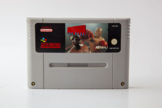 Foreman for Real(SNES: Løse spil)
