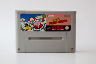 Kirby's Dream Course(SNES: Løse spil)