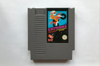 Excitebike #2(NES: Løse spil)