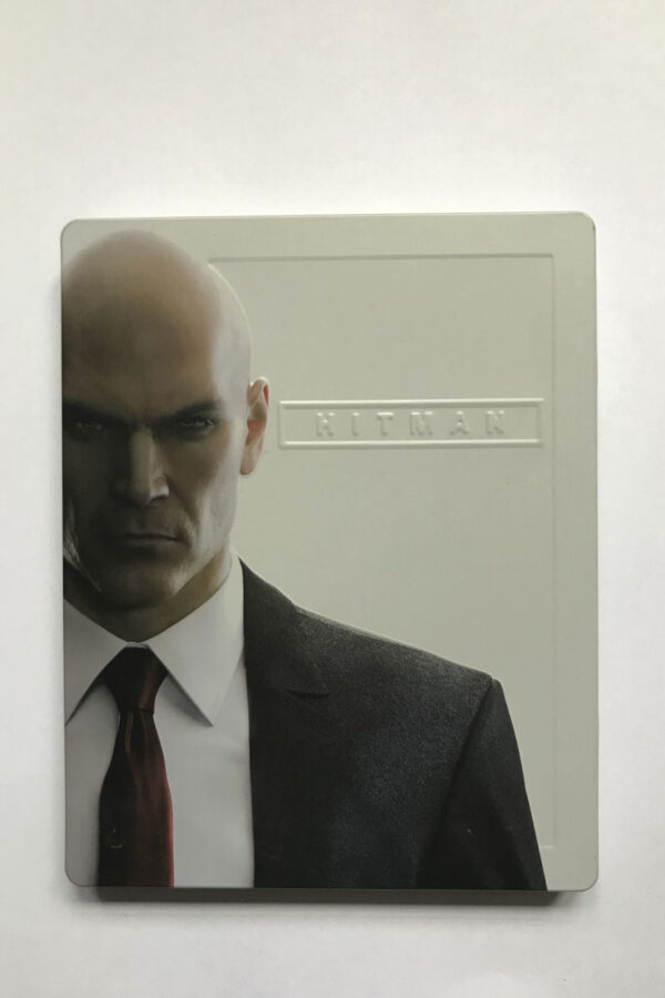 Hitman The Complete First Season - Steelbook(PS4 Brugt)
