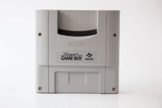 Super Gameboy(SNES: Løse spil)