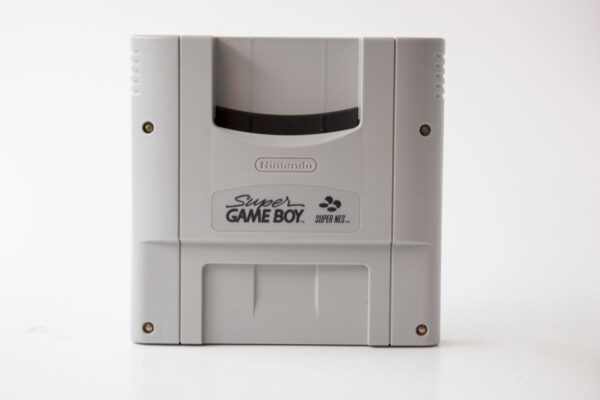 Super Gameboy(SNES: Løse spil)
