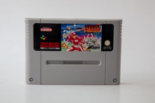 Super Smash T.V.(SNES: Løse spil)
