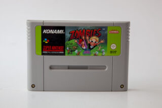 Zombies(SNES: Løse spil)