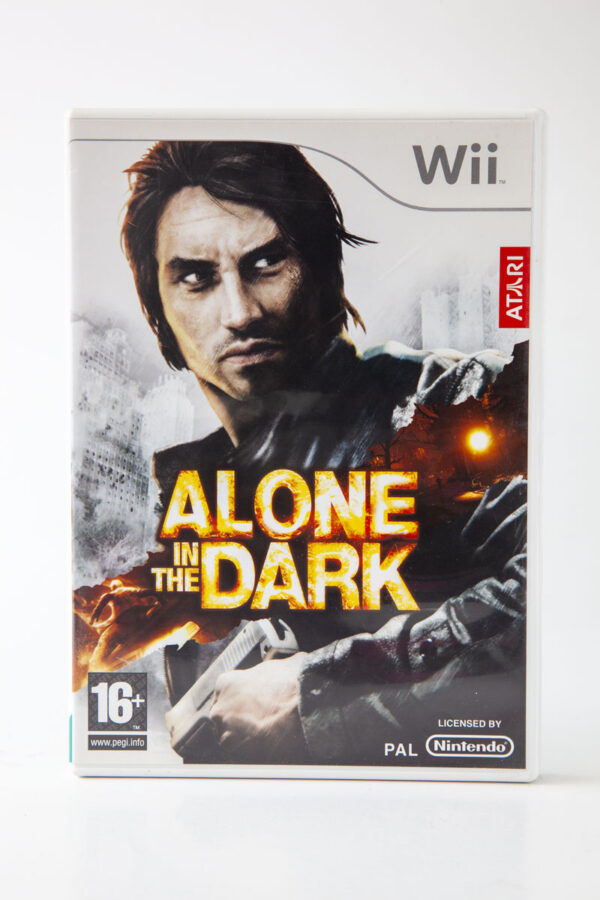 Alone in the Dark(Wii)