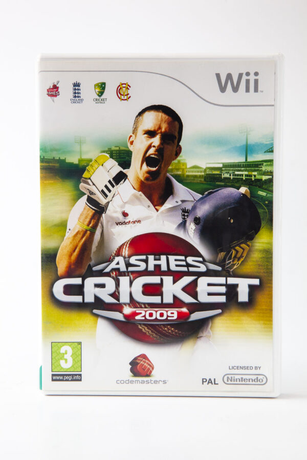 Ashes Cricket 2009(Wii)