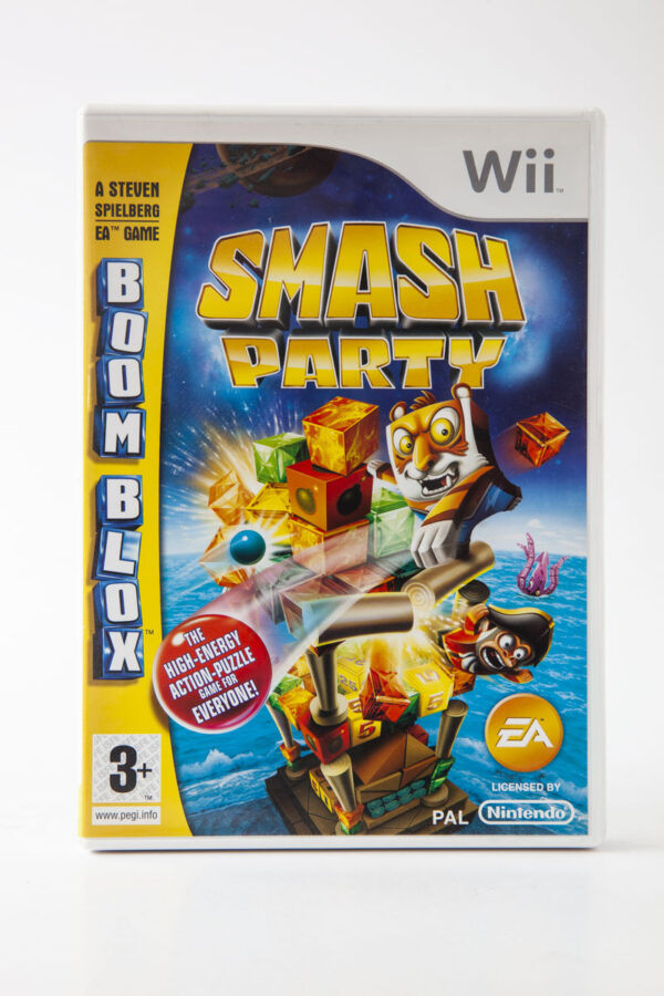 Boom Blox: Smash party(Wii)