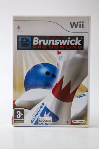 Brunswick Pro Bowling(Wii)