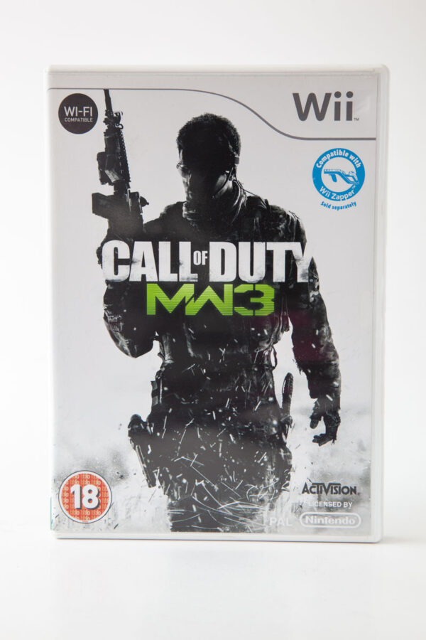 Call of Duty: Modern Warfare 3(Wii)