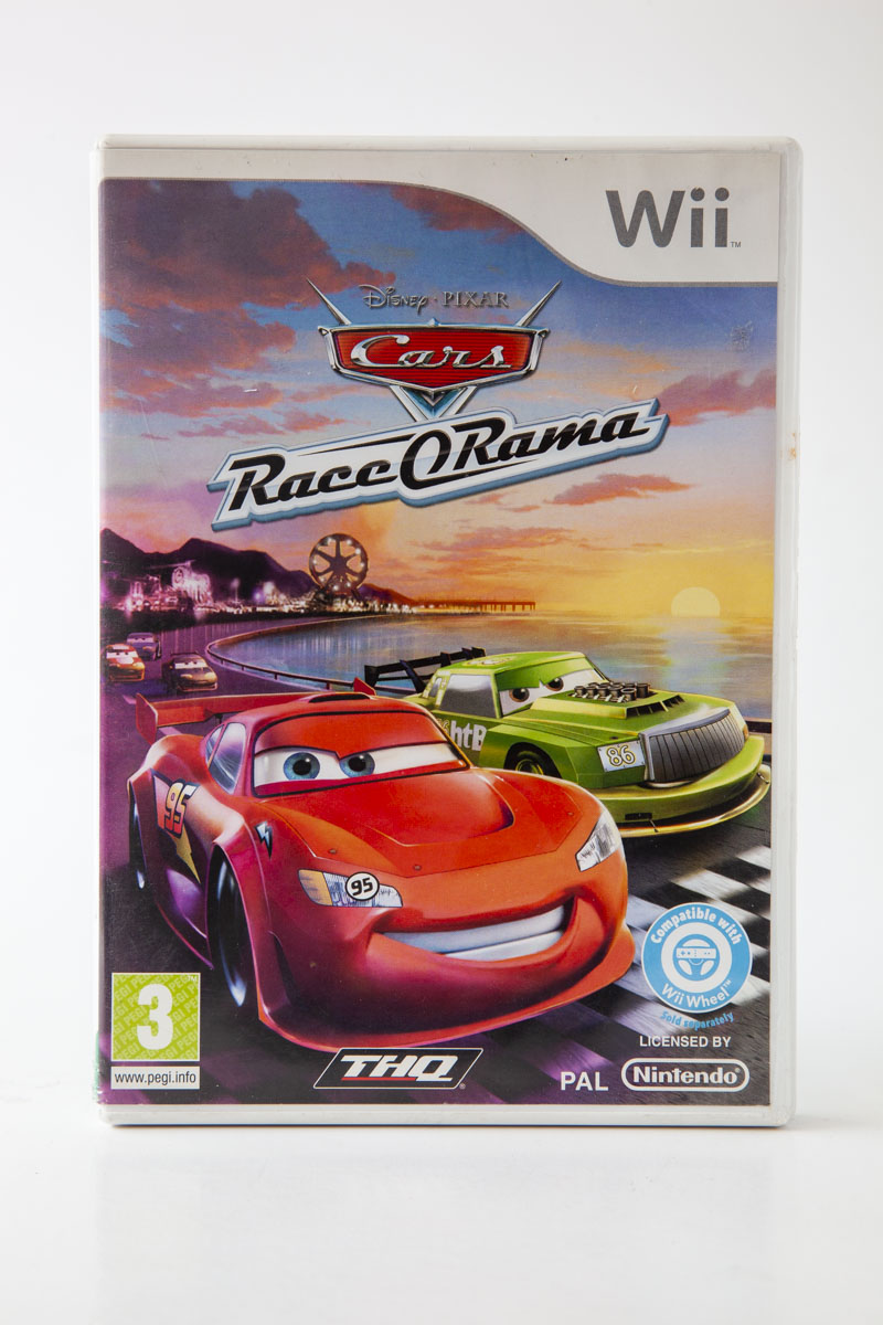 Cars: Race-O-Rama(Wii)