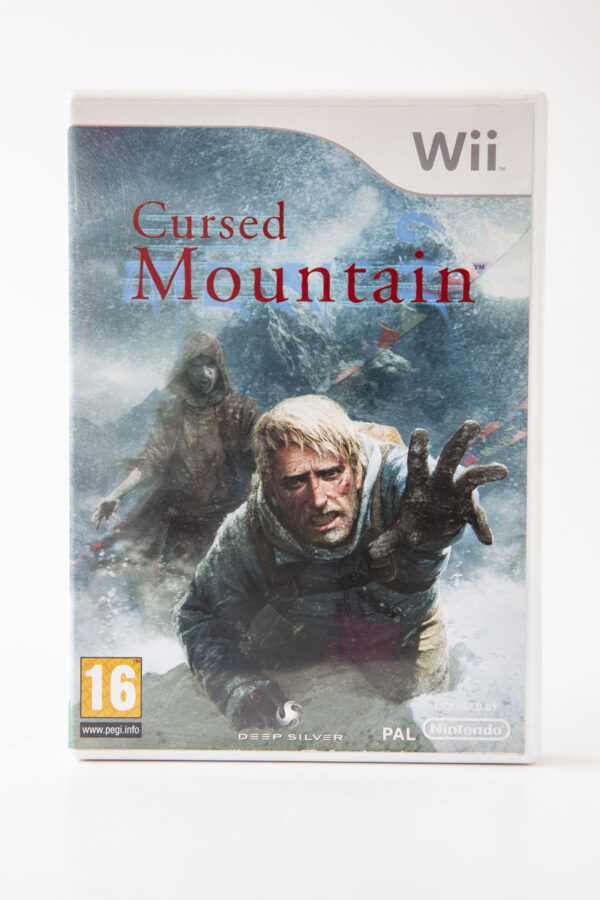 Cursed Mountain(Wii)