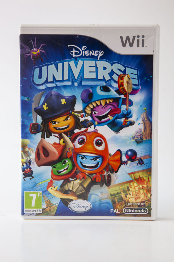 Disney Universe(Wii)