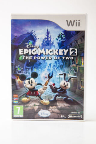 Epic Mickey 2(Wii)