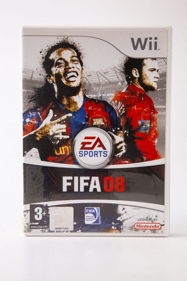 FIFA 08(Wii)
