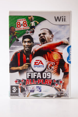 FIFA 09 All-Play(Wii)