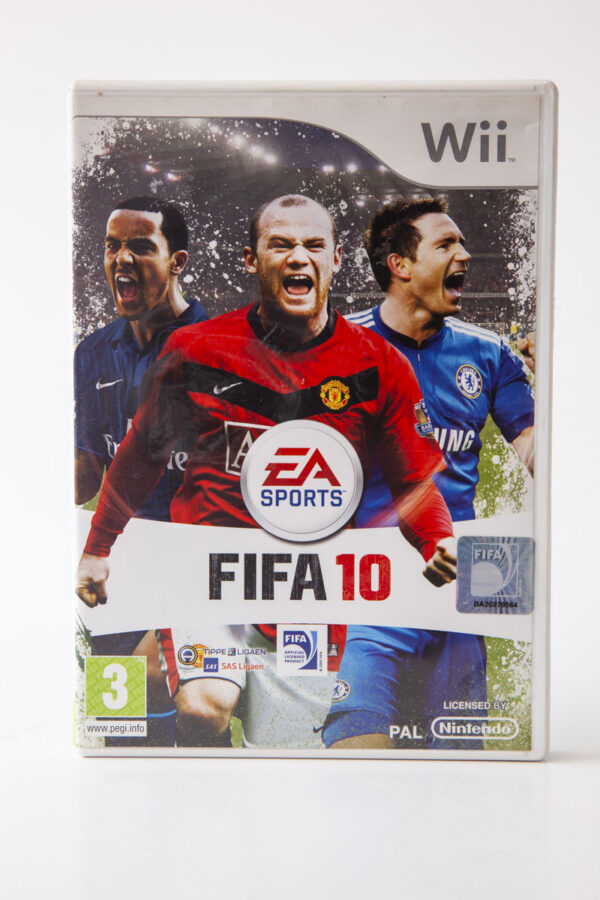 FIFA 10(Wii)