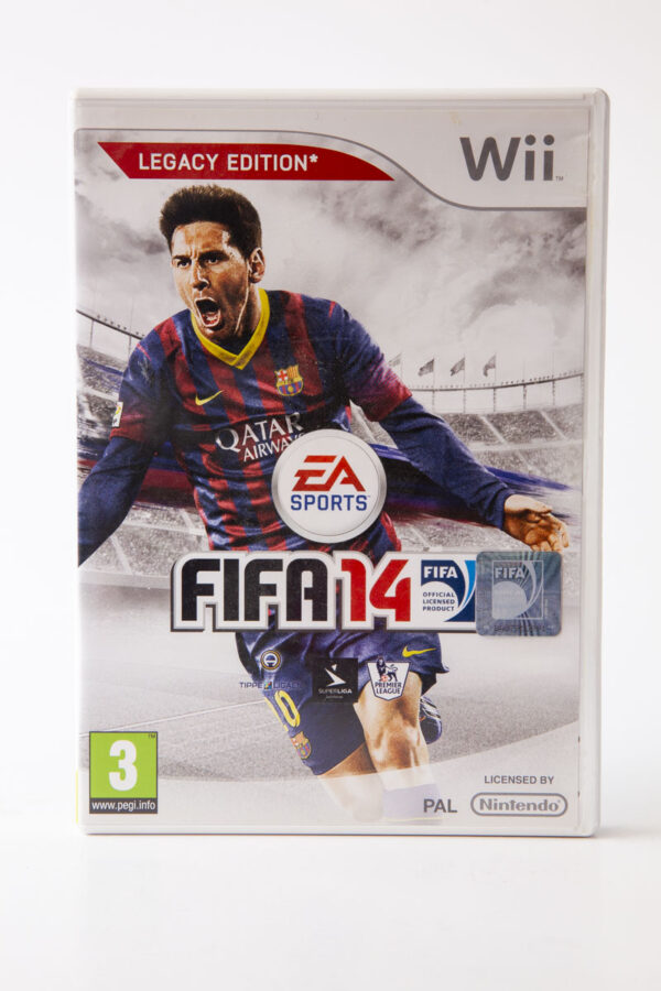 FIFA 14(Wii)