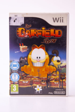 The Garfield Show(Wii)