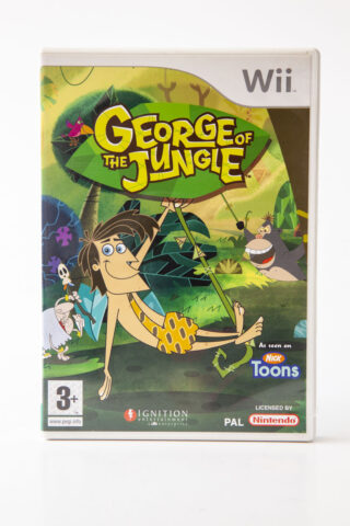 George of the Jungle(Wii)