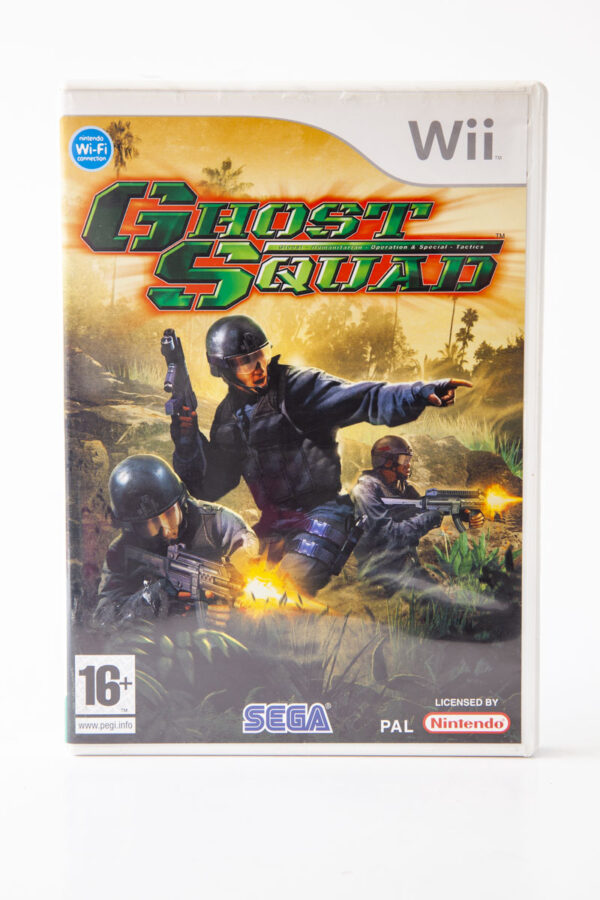 Ghost Squad(Wii)