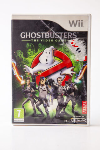 Ghostbusters: The Video Game(Wii)