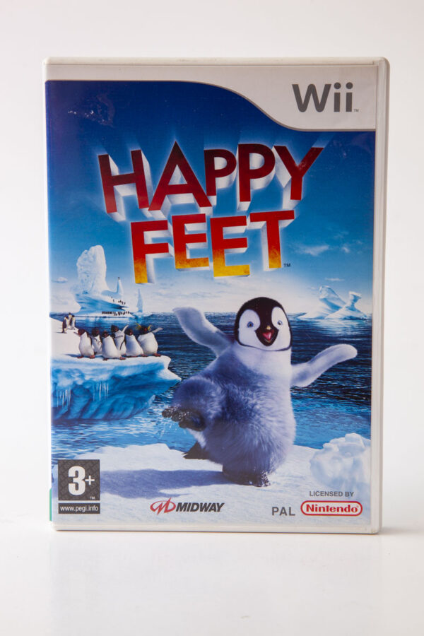 Happy Feet(Wii)