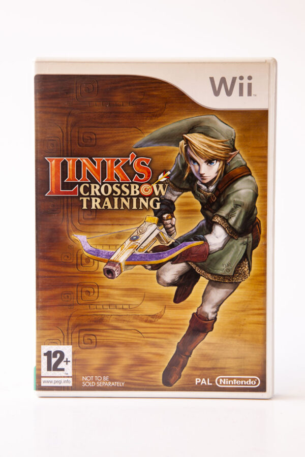 Link's Crossbow Training(Wii)